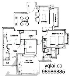 Palm Haven (D19), Condominium #572649161